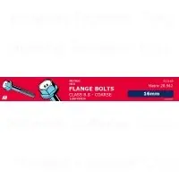 16mm Metric Hex Flange Bolts 8.8 Assortment - Midwest Collection