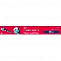 16mm Metric Hex Flange Bolts 8.8 Assortment - Midwest Collection
