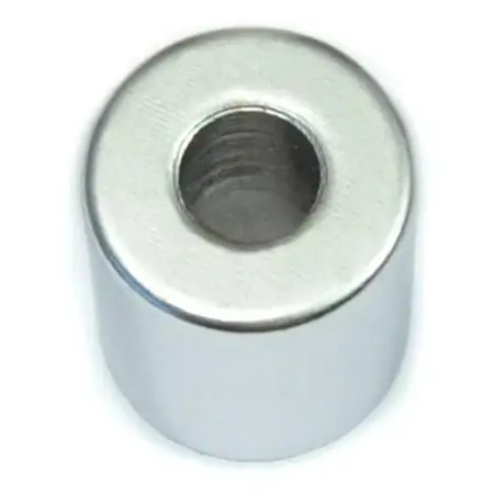 1/4 X 3/4 Polished 18-8 Stainless Steel Spacers (4 Pcs.)