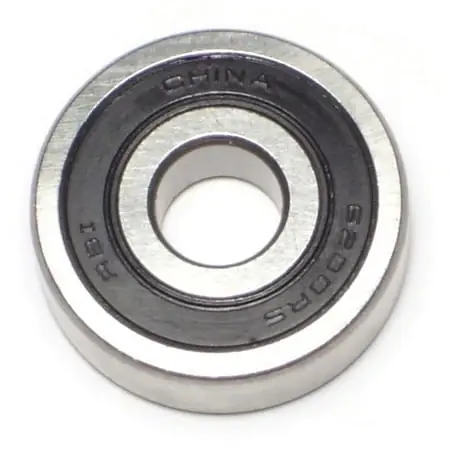 0.3937 X 1.1811 X 0.3543 Precision Ball Bearings Pbb-043 (2 Pcs.)