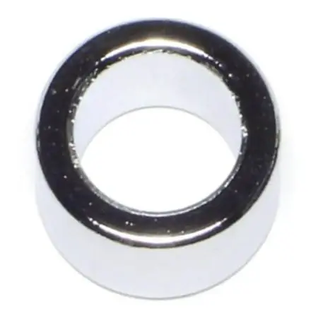 1/2 X 3/4 X 1/2 Chrome Plated Steel Spacers Spcr-353