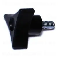 5/16-18 X 1-3/4 3-prong Knob For Secure Fastening