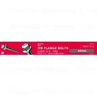Flange Bolts Assortment Set - Various Sizes For Versatile Applications