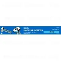 Phillips Pan Machine Screws & Nuts Assortment - Midwest Collection