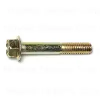 Hard-to-find Fastener 014973240424 Grade 8 Coarse Hex Flange, 2-3/4-inch, 3-piece