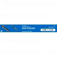 Gun Screws Assortment - Comprehensive Set For Firearm Maintenance