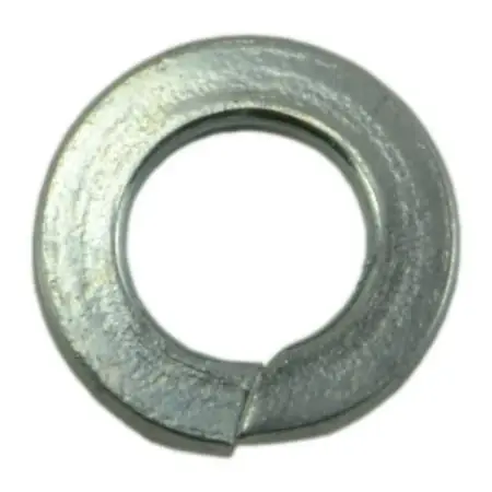 3mm X 6.2mm Zinc Plated Class 8 Steel Split Lock Washers - Durable Fastening Solution