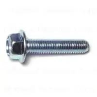 8mm-1.25 X 35mm Jis Flange Bolts - Durable And Reliable Fasteners