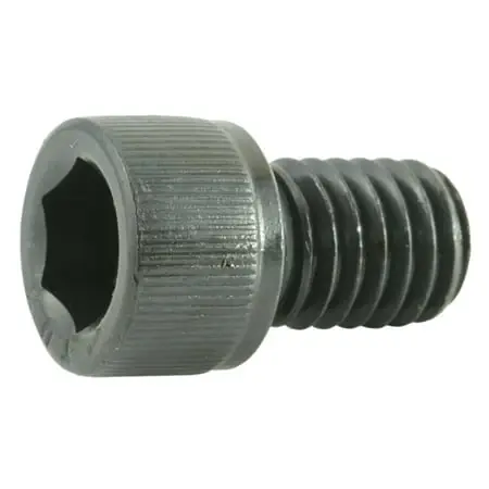 7/16 -14 X 5/8 Steel Coarse Thread Socket Cap Screws (8 Pcs.)