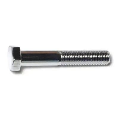 3/8 -24 X 2-1/4 Chrome Grade 5 Hex Cap Screws Cshs5-324 (10 Pcs.)