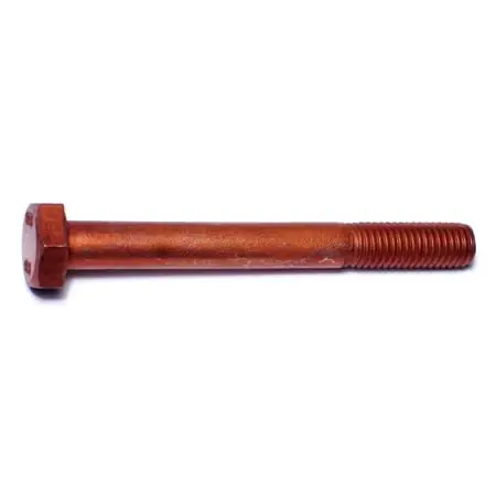 10mm-1.50 X 90mm Zinc Plated Class 8.8 Coarse Thread Hex Cap Screws