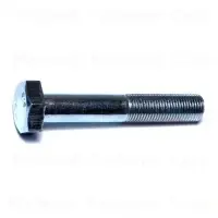 10mm-1.00 X 60mm Zinc Class 8.8 Extra Fine Hex Cap Screws - Durable Fasteners