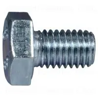 10mm-1.50 X 16mm Zinc Class 8.8 Coarse Hex Cap Screws - Durable Fasteners