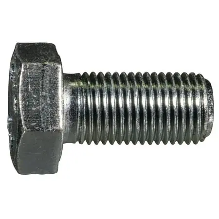 12mm-1.25 X 25mm Zinc Plated Class 8.8 Extra Fine Thread Hex Cap Screws