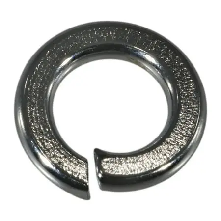  10 X 3/16 X 21/64 Chrome Grade 8 Split Lock Washers Lkwsrs-095 (10 Pcs.)