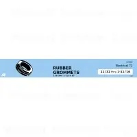Rubber Grommets Assortment - Midwest Collection For Various Applications
