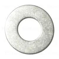 5/8 Inch Stainless Steel Flat Washers - Durable And Corrosion Resistant