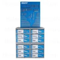 Display Preset For Enhanced Visual Merchandising And Product Presentation