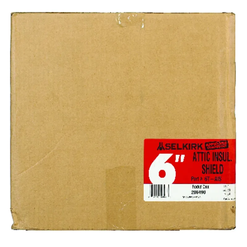 Sure-temp Attic Insulation Shield, 6-in.