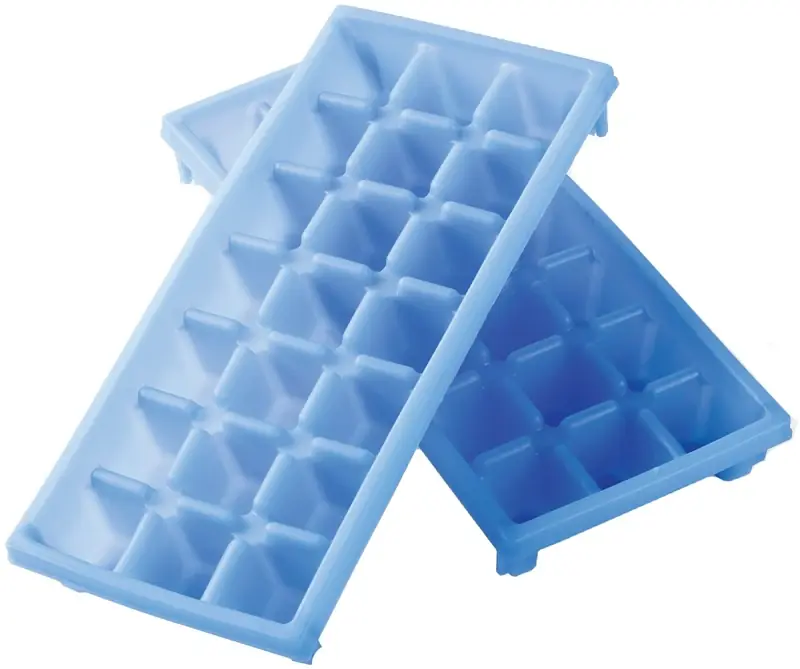 Mini Ice Cube Trays 2 Pk