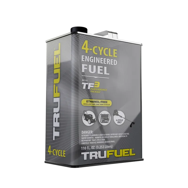 Ethanol-free 4-cycle Engineered Fuel 110 Oz