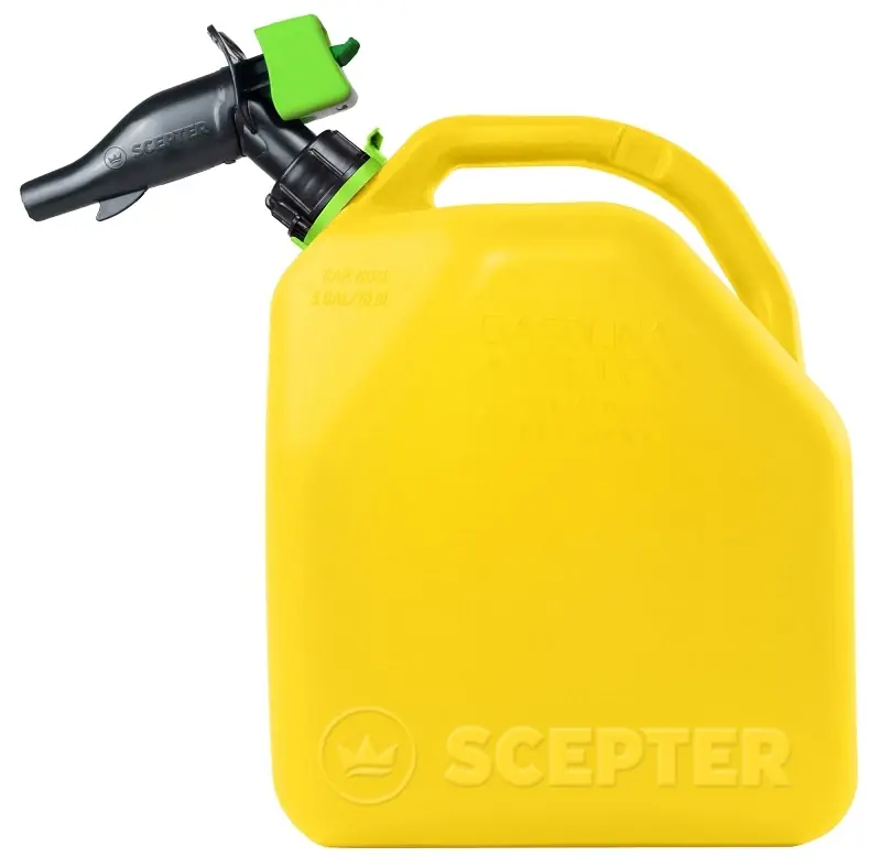 5 Gallon Smartcontrol Diesel Can With Epa And Flame Mitigation Device