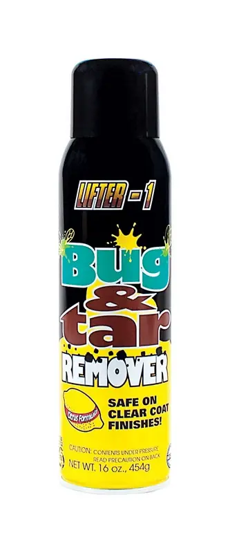 Multi-surface Bug And Tar Remover Aerosol Citrus Scent 16 Oz