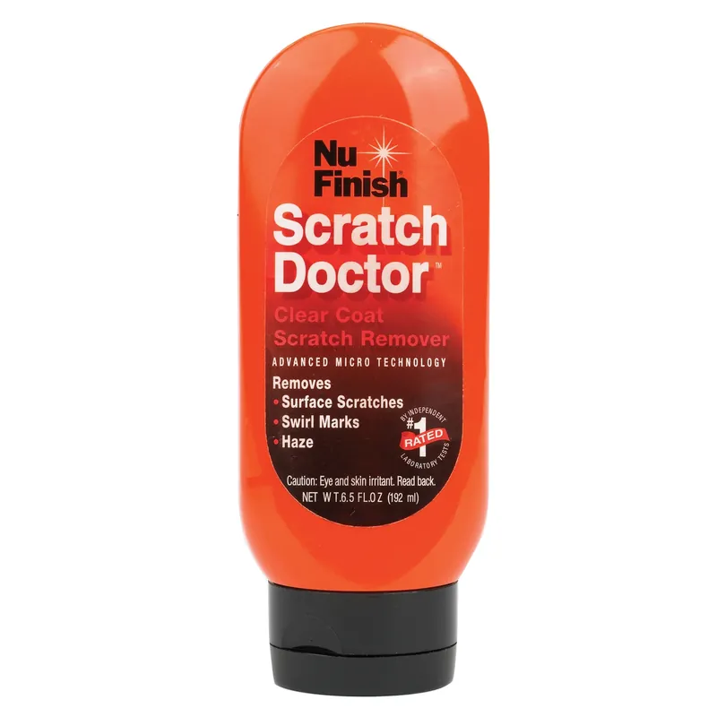 Scratch Doctor Car Scratch Remover, 6.5 Oz.