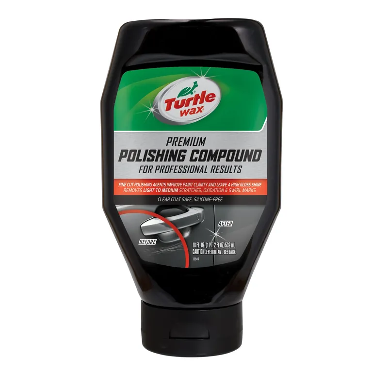 Premium Polishing Compound, 18-oz.