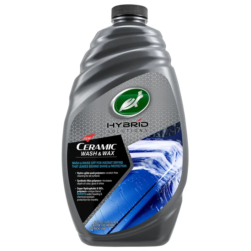 Hybrid Solutions Ceramic Wash And Wax 48 Oz