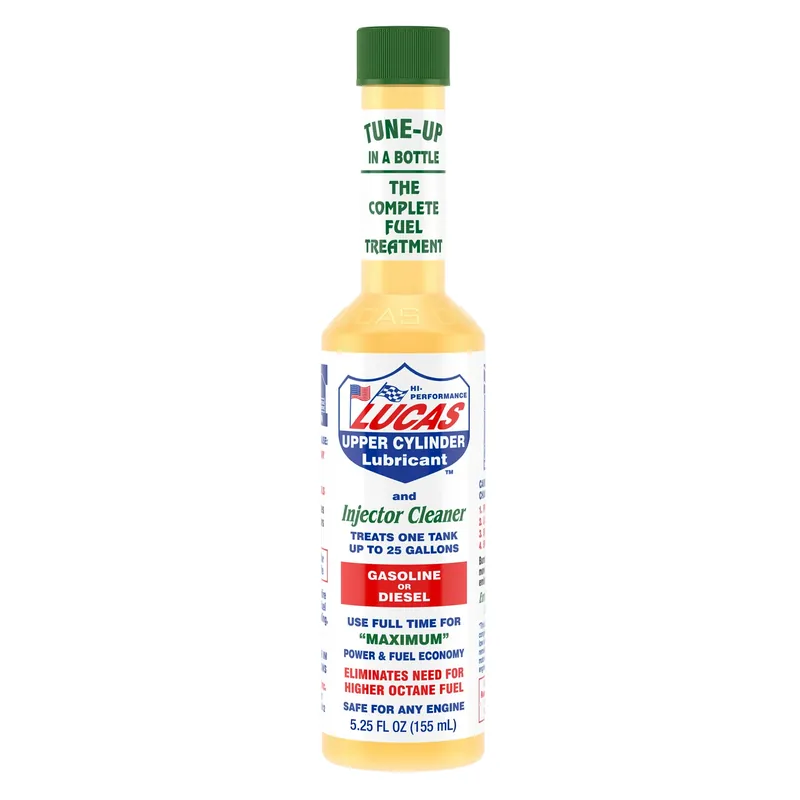Fuel Treatment, 5.25 Oz.