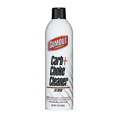 Carburetor & Choke Cleaner Jet Spray 14 Oz Model 800002231