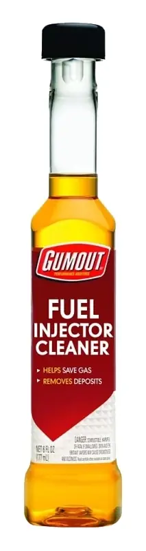 2x Fuel Injector Cleaner, 6 Oz.