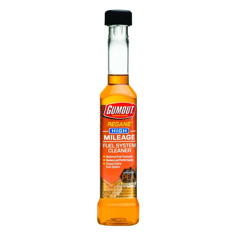 Regane High Mileage Fuel System Cleaner 6 Oz - Model 510023
