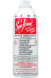 Sea Foam Gasoline/2 And 4 Cycle Engine Motor Treatment 16 Oz
