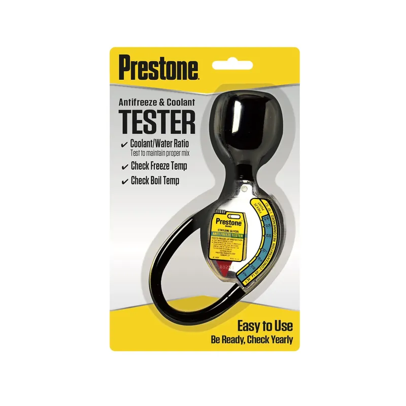 Antifreeze/coolant Tester 1 Pk
