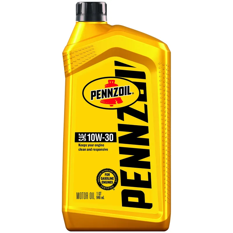 10w-30 4-cycle Conventional Motor Oil 1 Qt 1 Pk