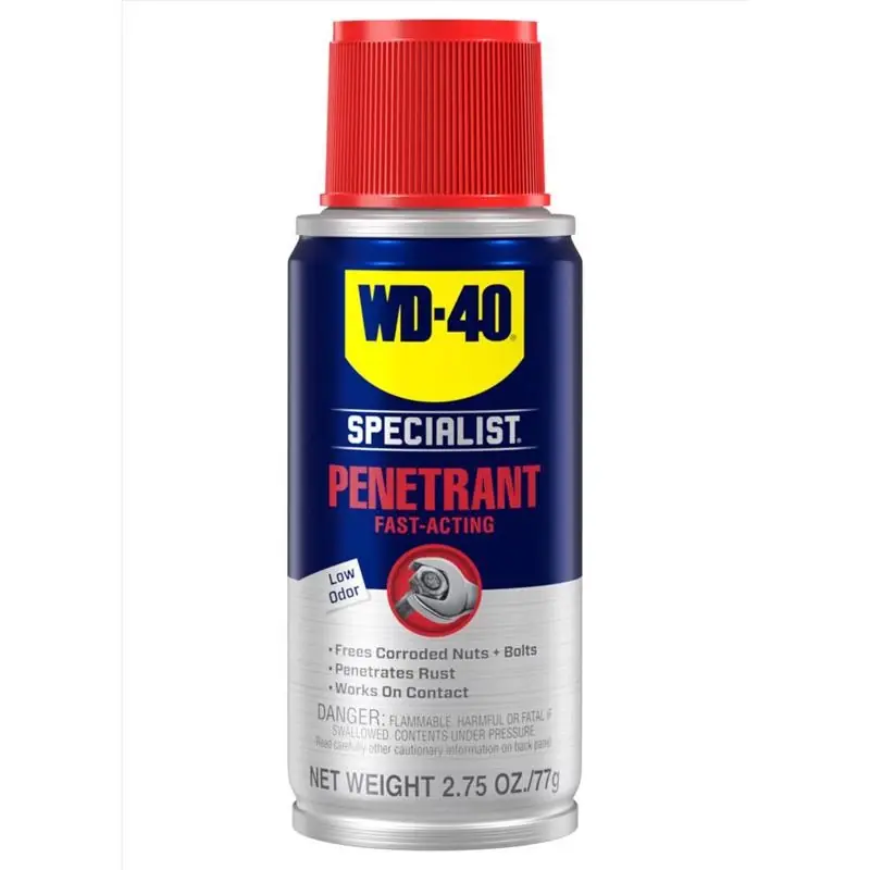 Specialist Aerosol Penetrating Solvent 2.75 Oz 1 Pk