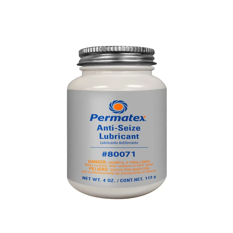 Anti-seize Lubricant, 4 Oz.