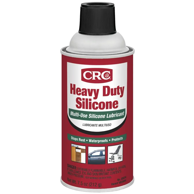 Liquid Silicone Lubricant 7.5 Oz 1 Pk