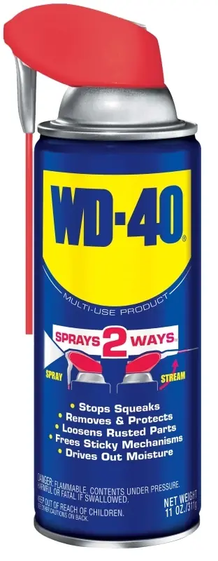 Smart Straw Multi-purpose Lubricant Spray 11 Oz 1 Pk