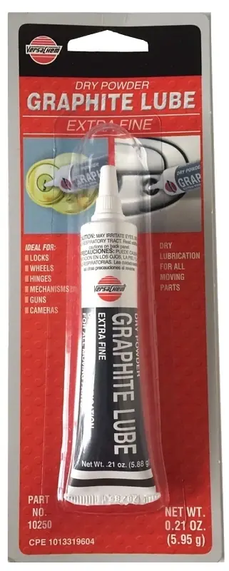 Ags Graphite Lubricant 0.21 Oz