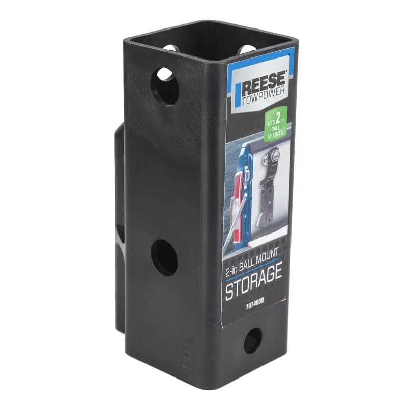 2 In. Ball Mount Storage Sleeve - Model 7074000