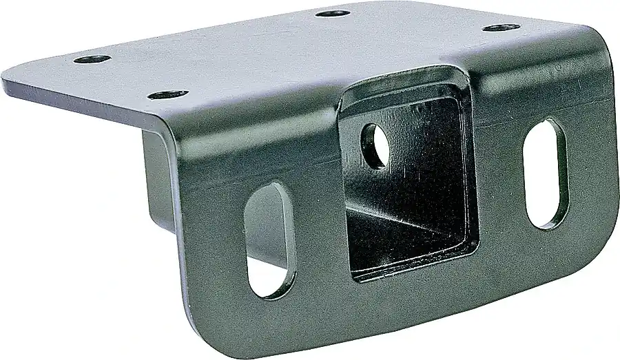 Step Bumper Receiver Hitch, Class Ii