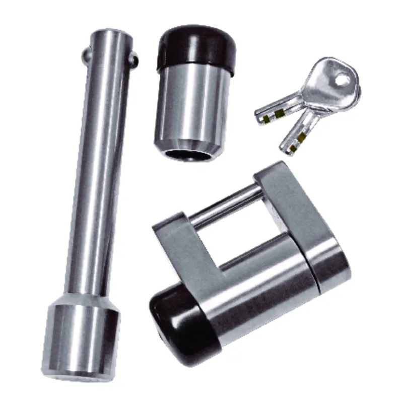 Towpower 5/8 In. Receiver And Coupler Lock Set - Model 7030600