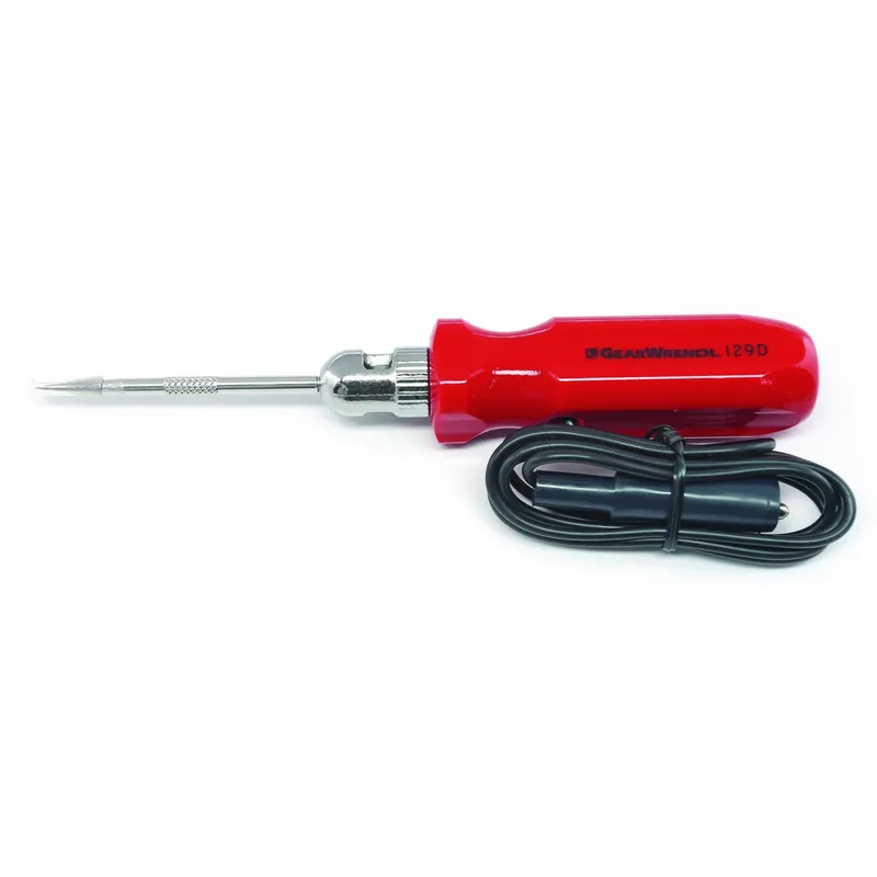 12 V Multicolored Circuit Tester 1 Pk