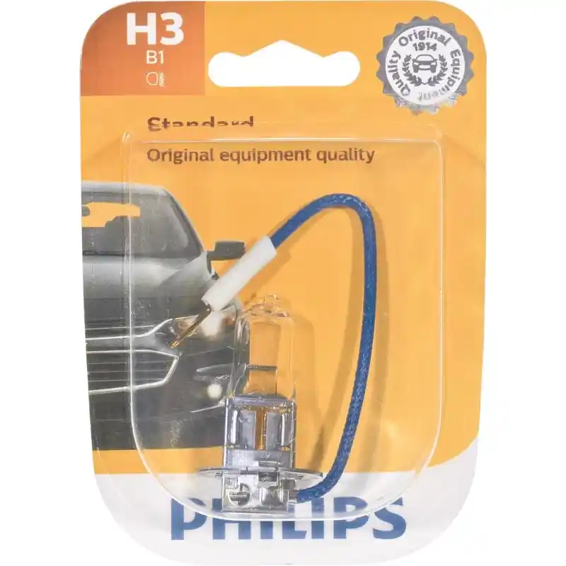 Standard Halogen Fog/forward Automotive Bulb H3b1