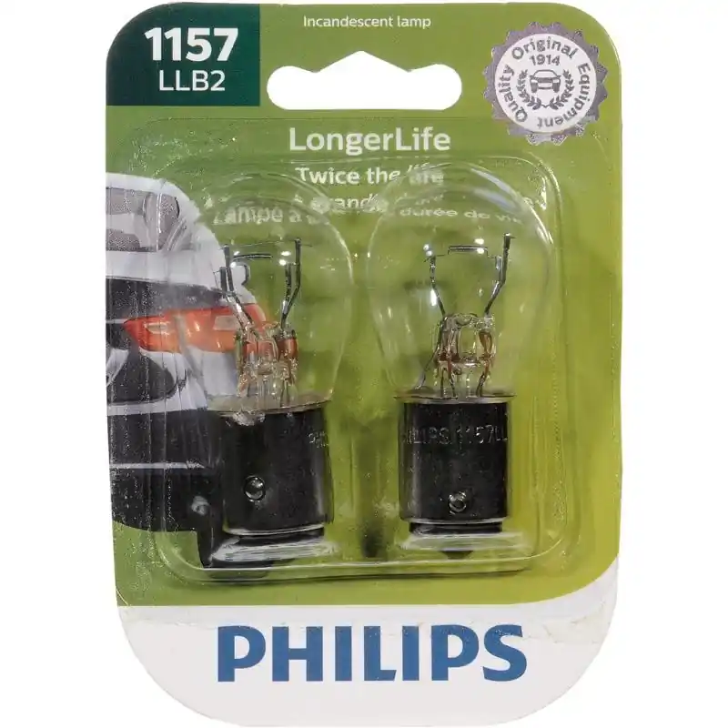 Incandescent Back-up/cornering/stop/turn Miniature Automotive Bulb 1157llb2