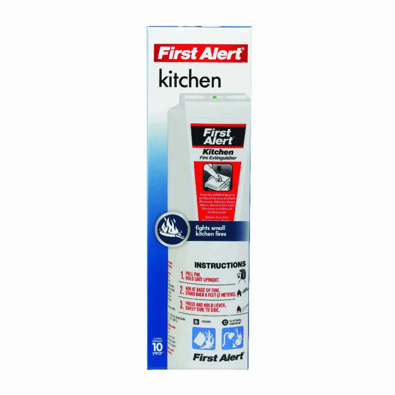 Kitchen Fire Extinguisher, 5-b c