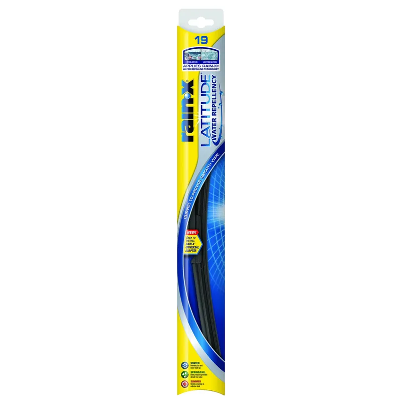 Latitude Wiper Blade, 19 In.